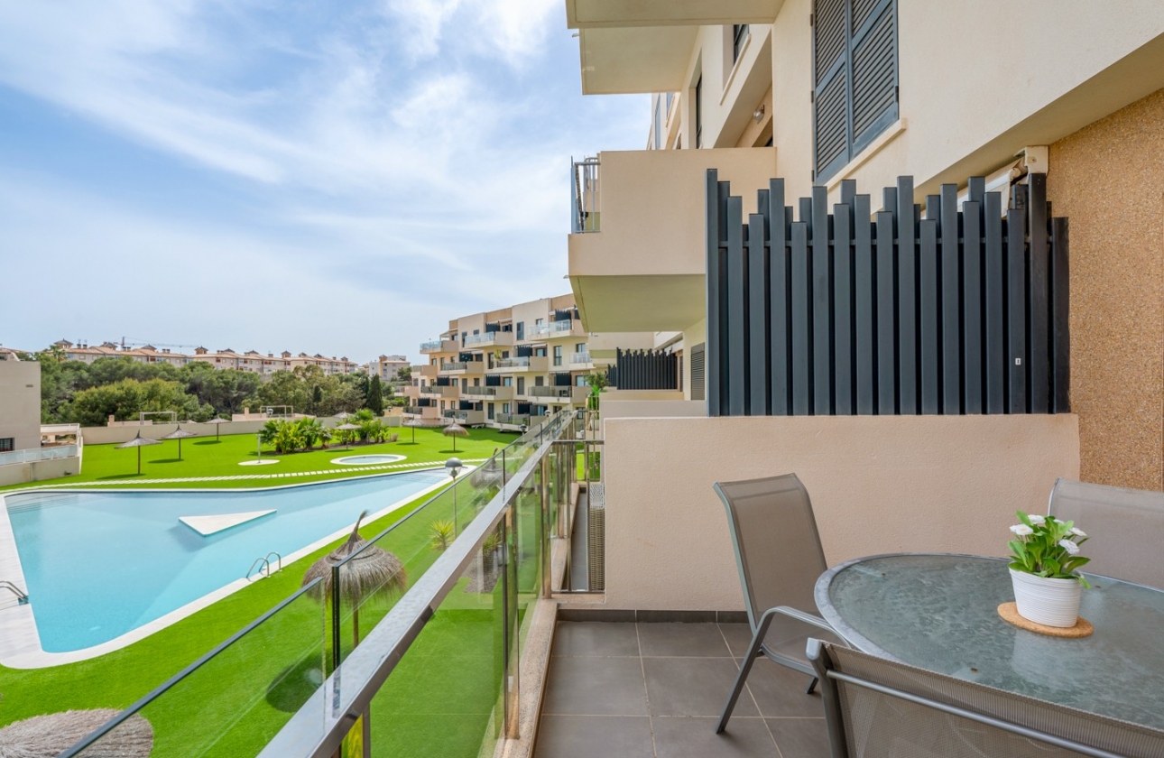 Rynek wtórny - Apartament - Orihuela Costa - La Zenia