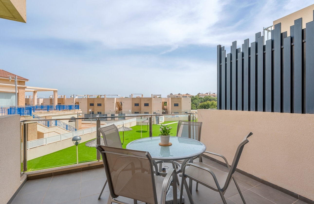 Rynek wtórny - Apartament - Orihuela Costa - La Zenia