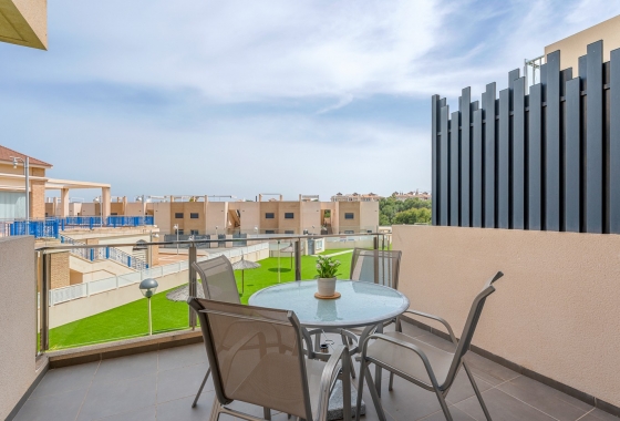 Rynek wtórny - Apartament - Orihuela Costa - La Zenia