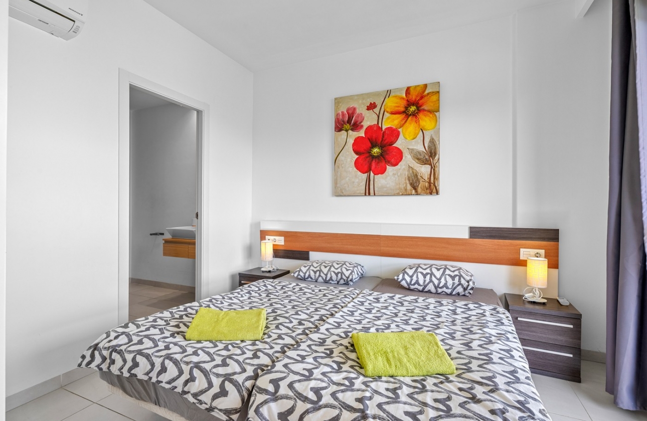 Rynek wtórny - Apartament - Orihuela Costa - La Zenia