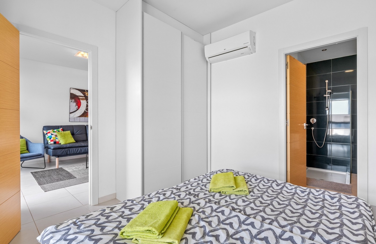 Rynek wtórny - Apartament - Orihuela Costa - La Zenia