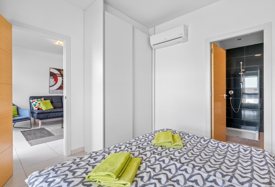 Rynek wtórny - Apartament - Orihuela Costa - La Zenia