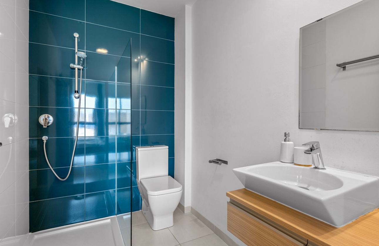 Rynek wtórny - Apartament - Orihuela Costa - La Zenia