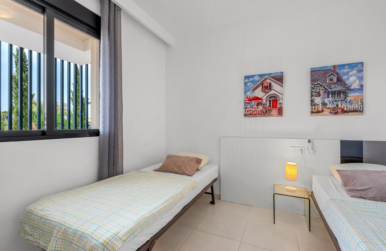 Rynek wtórny - Apartament - Orihuela Costa - La Zenia