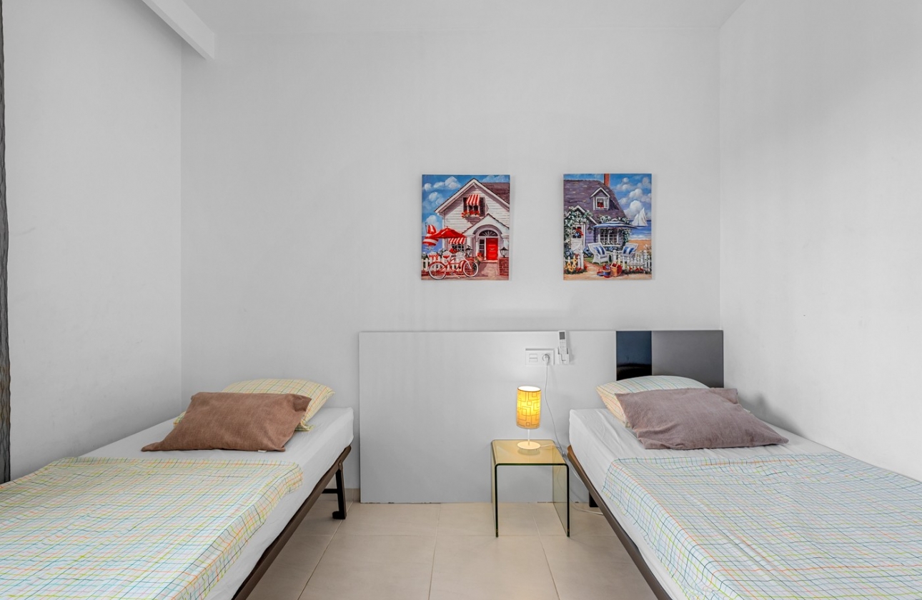 Rynek wtórny - Apartament - Orihuela Costa - La Zenia