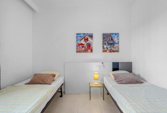 Rynek wtórny - Apartament - Orihuela Costa - La Zenia