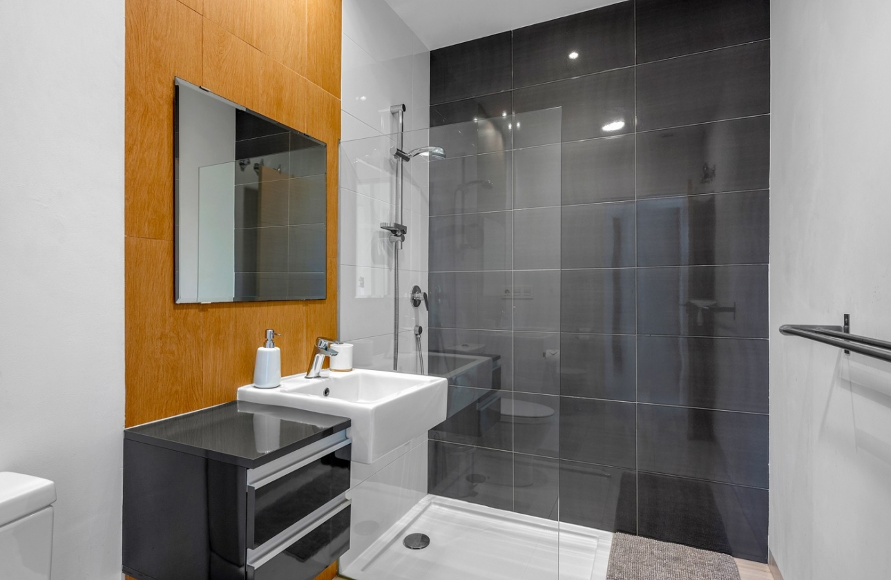 Rynek wtórny - Apartament - Orihuela Costa - La Zenia