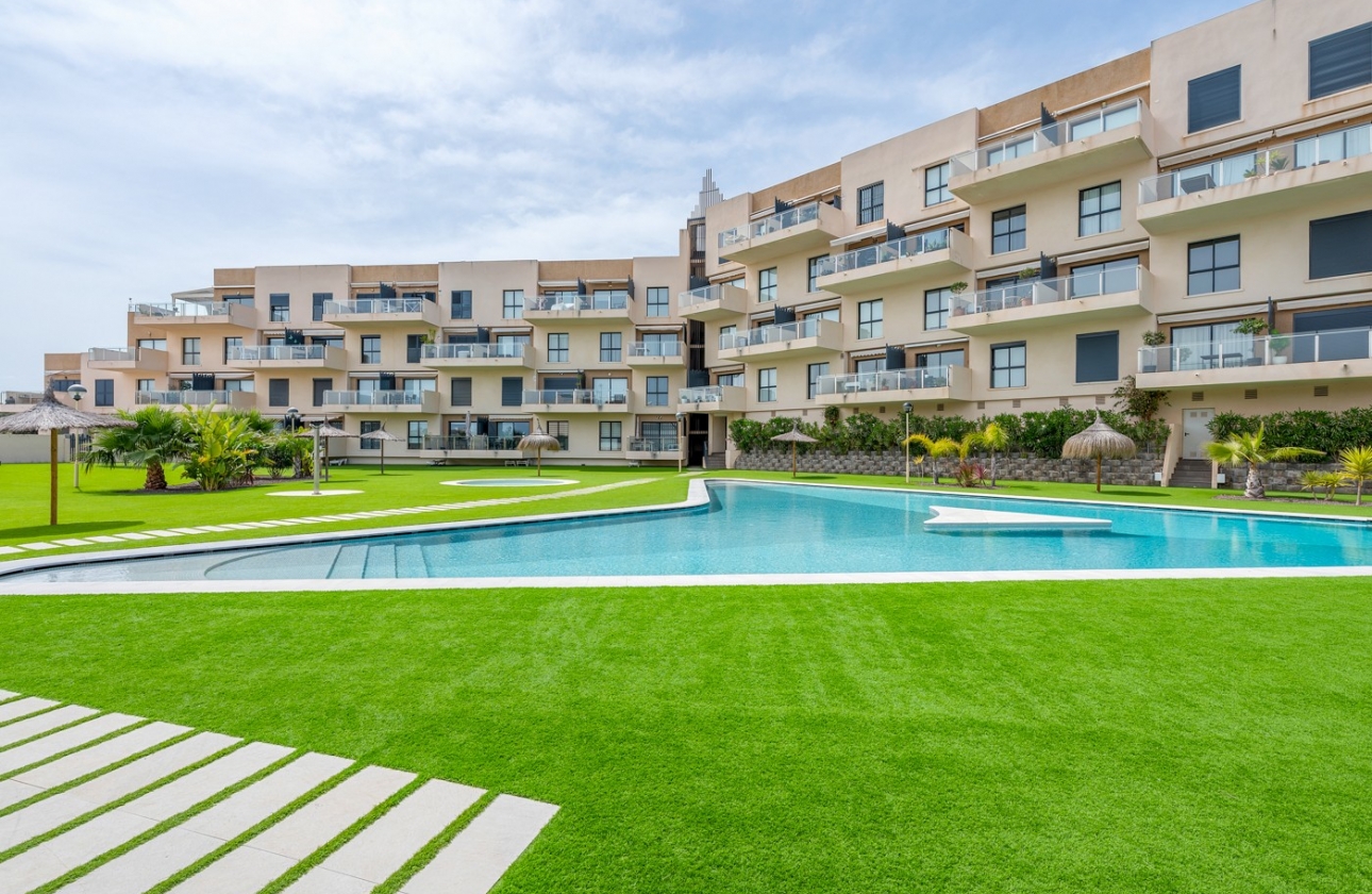 Rynek wtórny - Apartament - Orihuela Costa - La Zenia