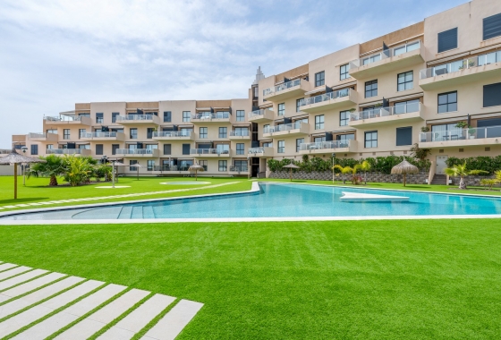 Rynek wtórny - Apartament - Orihuela Costa - La Zenia
