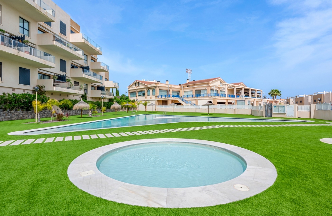 Rynek wtórny - Apartament - Orihuela Costa - La Zenia