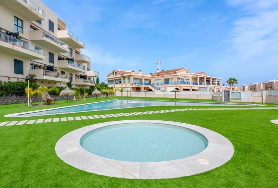 Rynek wtórny - Apartament - Orihuela Costa - La Zenia