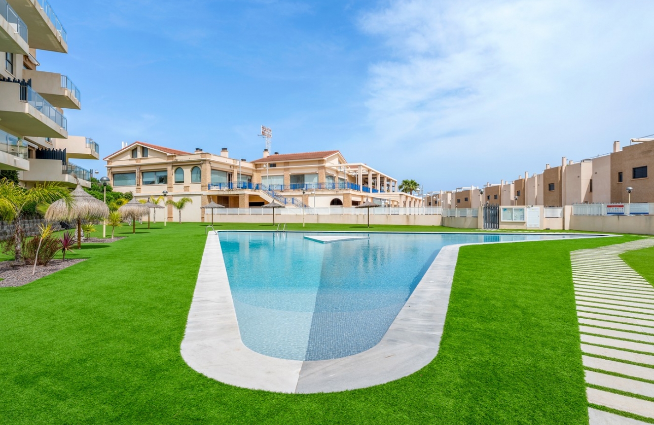 Rynek wtórny - Apartament - Orihuela Costa - La Zenia