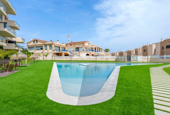 Rynek wtórny - Apartament - Orihuela Costa - La Zenia