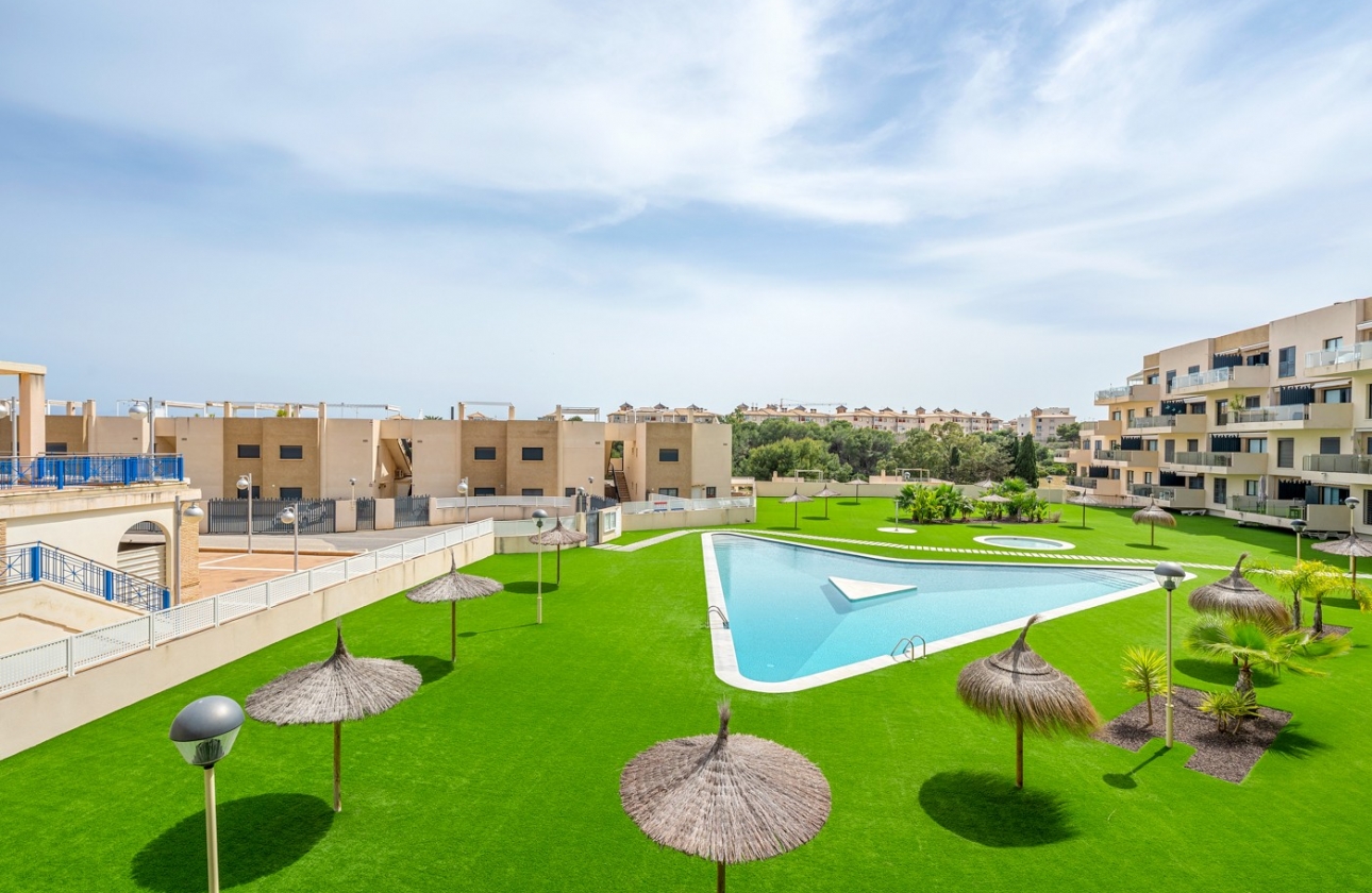 Rynek wtórny - Apartament - Orihuela Costa - La Zenia