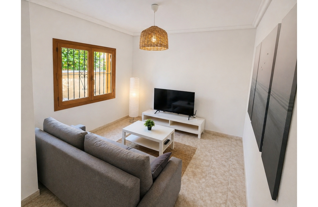 Rynek wtórny - Apartament - Orihuela Costa - Playa Flamenca