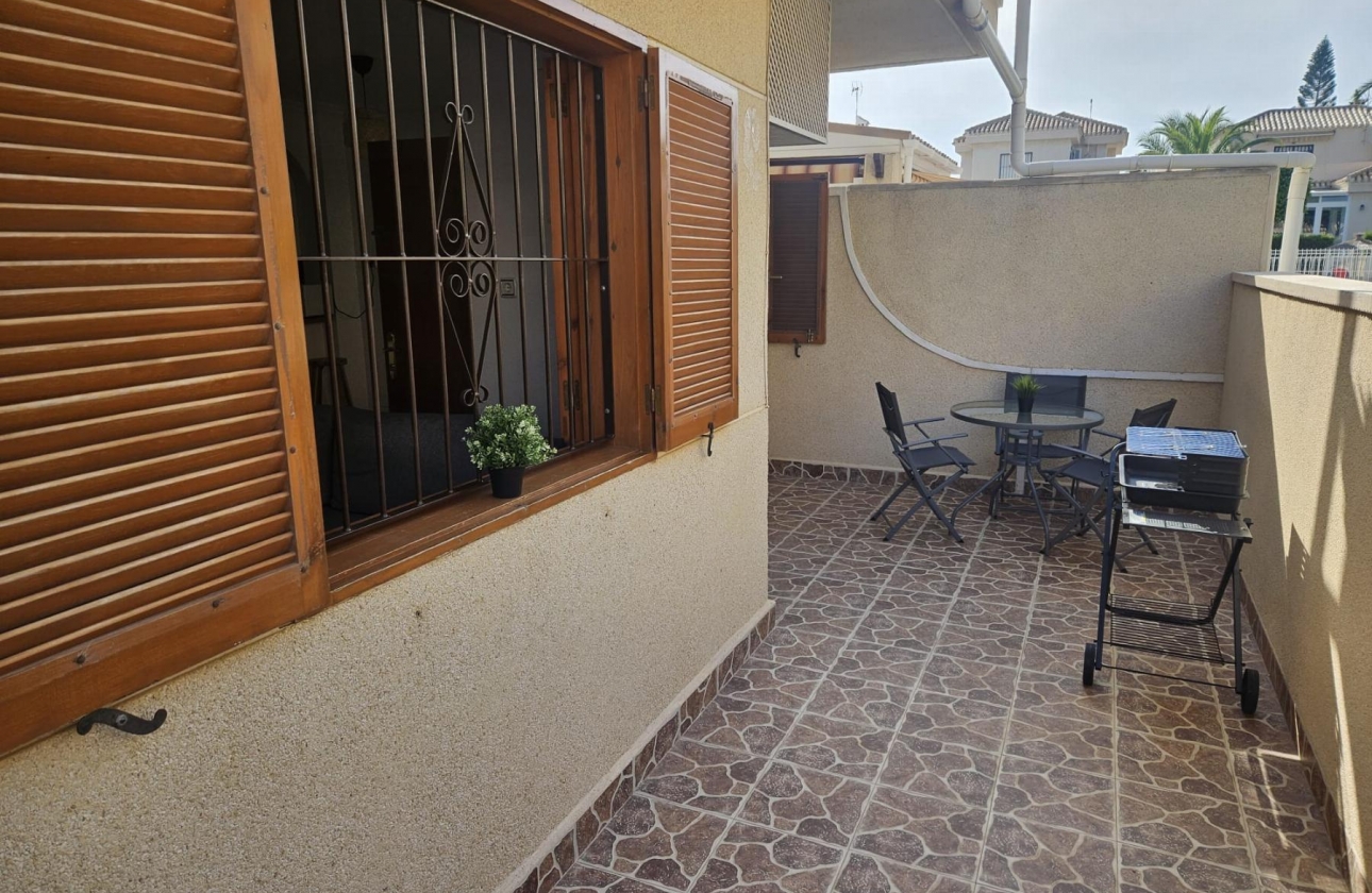 Rynek wtórny - Apartament - Orihuela Costa - Playa Flamenca