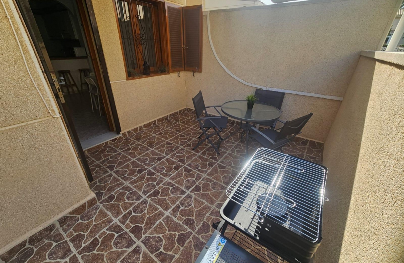 Rynek wtórny - Apartament - Orihuela Costa - Playa Flamenca