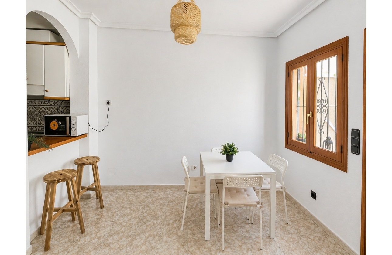 Rynek wtórny - Apartament - Orihuela Costa - Playa Flamenca