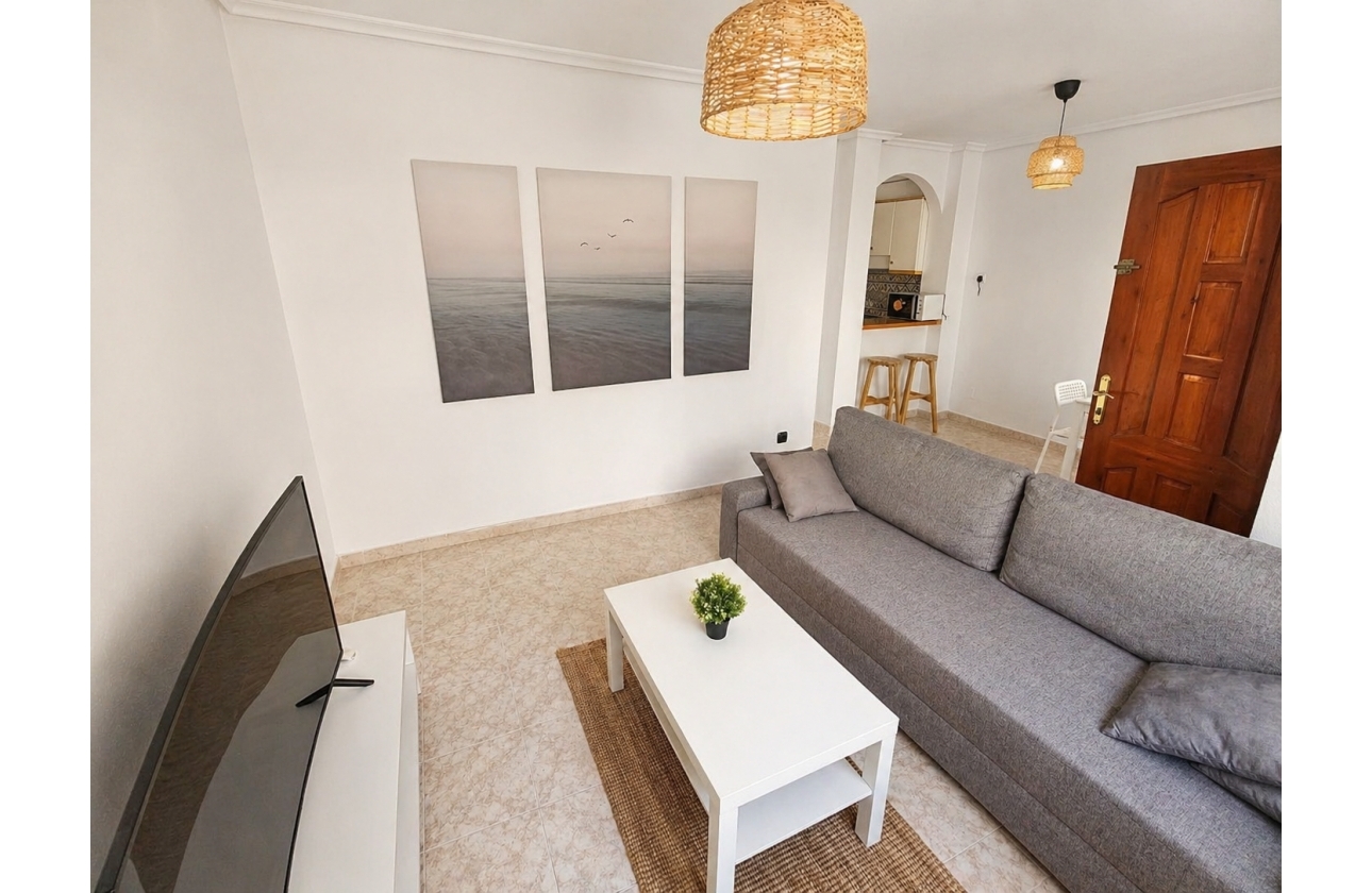 Rynek wtórny - Apartament - Orihuela Costa - Playa Flamenca