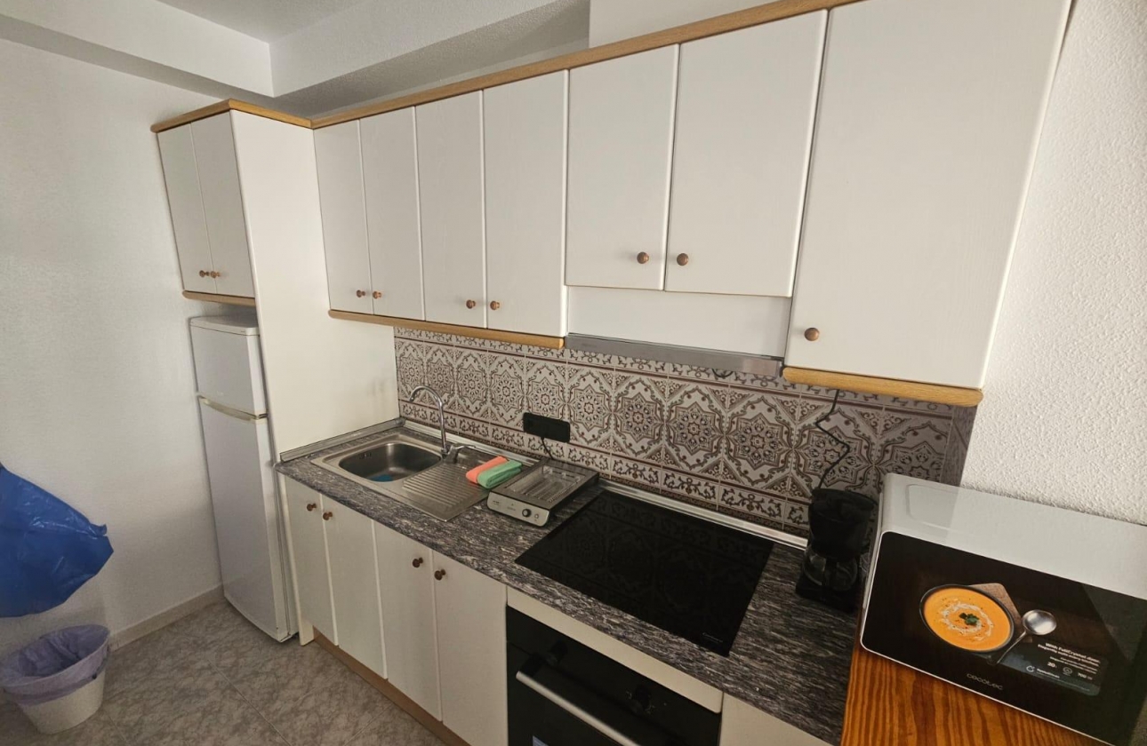 Rynek wtórny - Apartament - Orihuela Costa - Playa Flamenca
