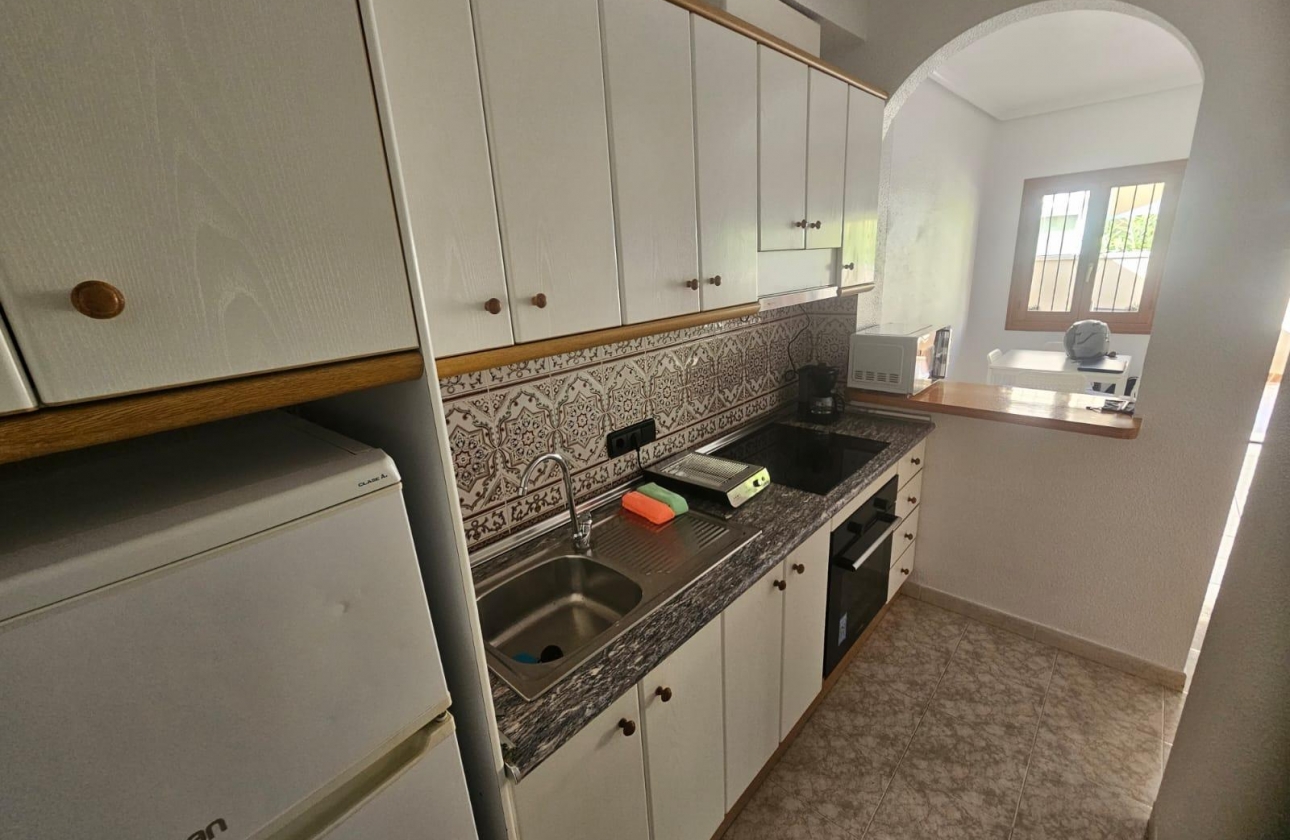 Rynek wtórny - Apartament - Orihuela Costa - Playa Flamenca