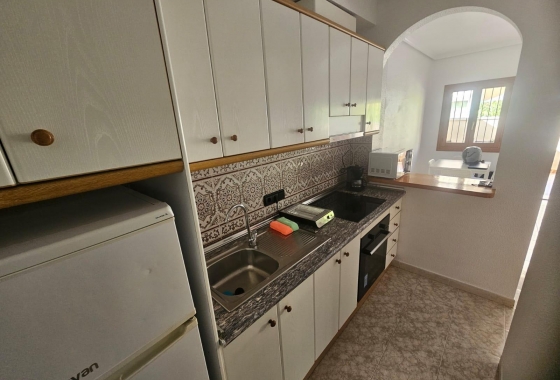 Rynek wtórny - Apartament - Orihuela Costa - Playa Flamenca