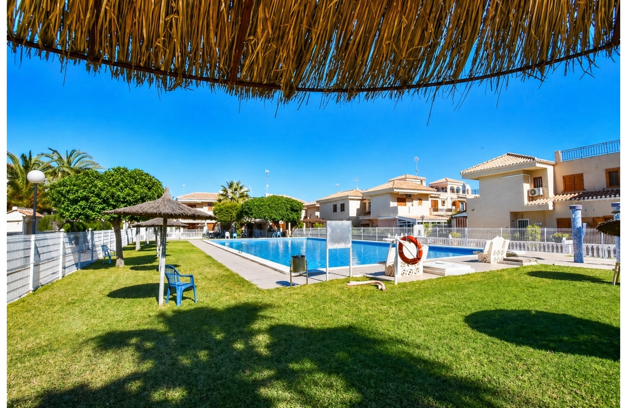 Rynek wtórny - Apartament - Orihuela Costa - Playa Flamenca