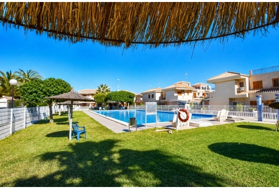 Rynek wtórny - Apartament - Orihuela Costa - Playa Flamenca
