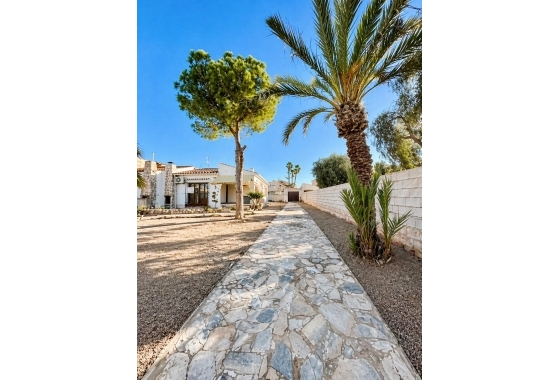 Rynek wtórny - Villa - Torrevieja - Aguas Nuevas