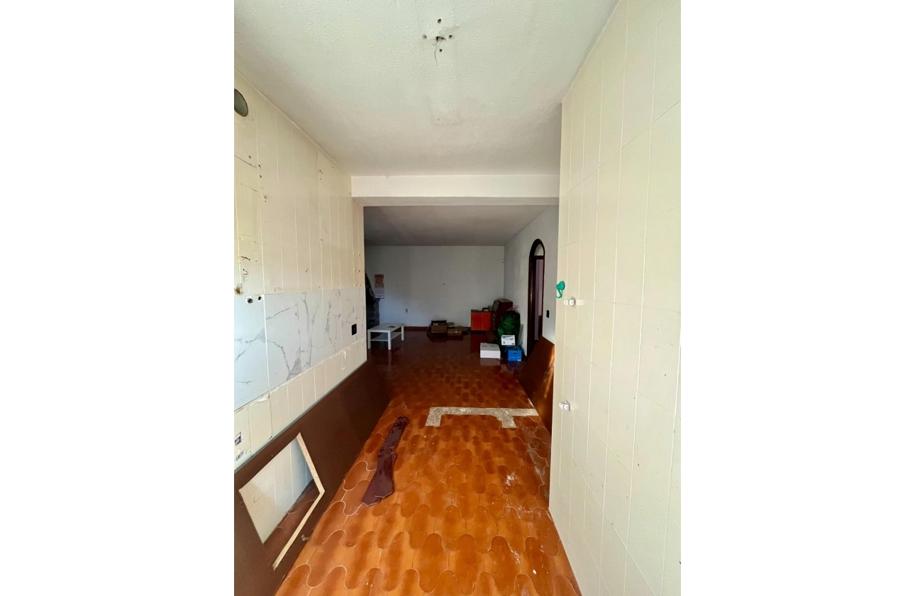 Rynek wtórny - Villa - Torrevieja - Aguas Nuevas
