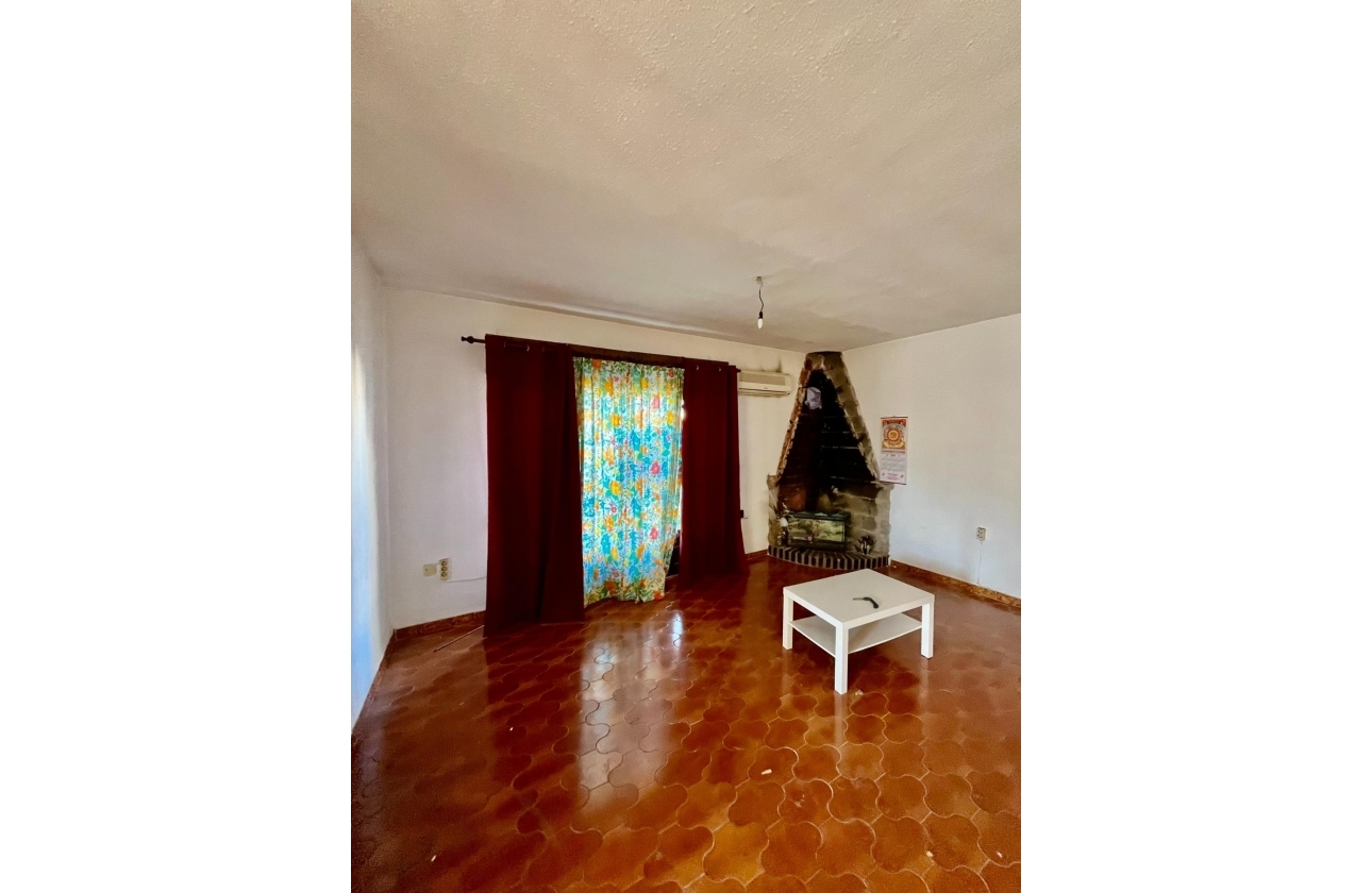 Rynek wtórny - Villa - Torrevieja - Aguas Nuevas