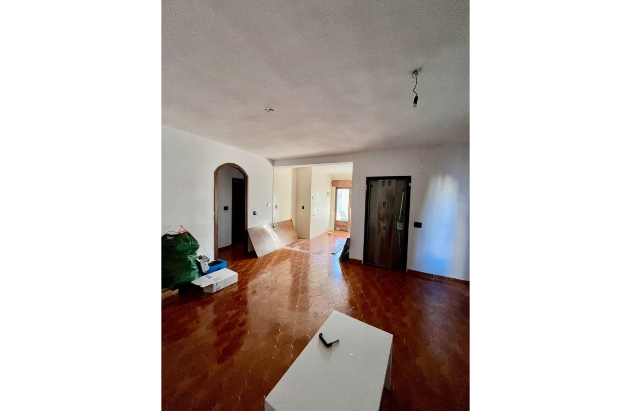 Rynek wtórny - Villa - Torrevieja - Aguas Nuevas