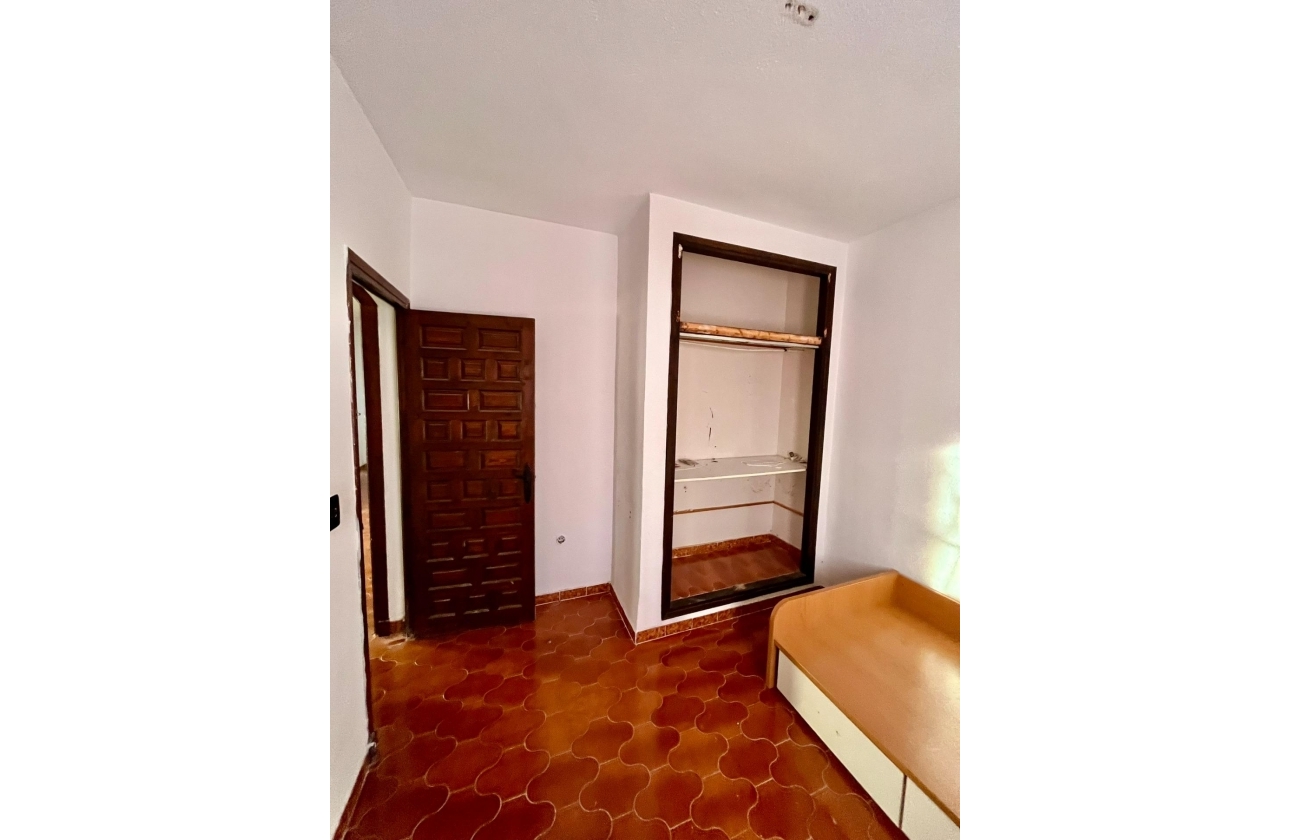 Rynek wtórny - Villa - Torrevieja - Aguas Nuevas