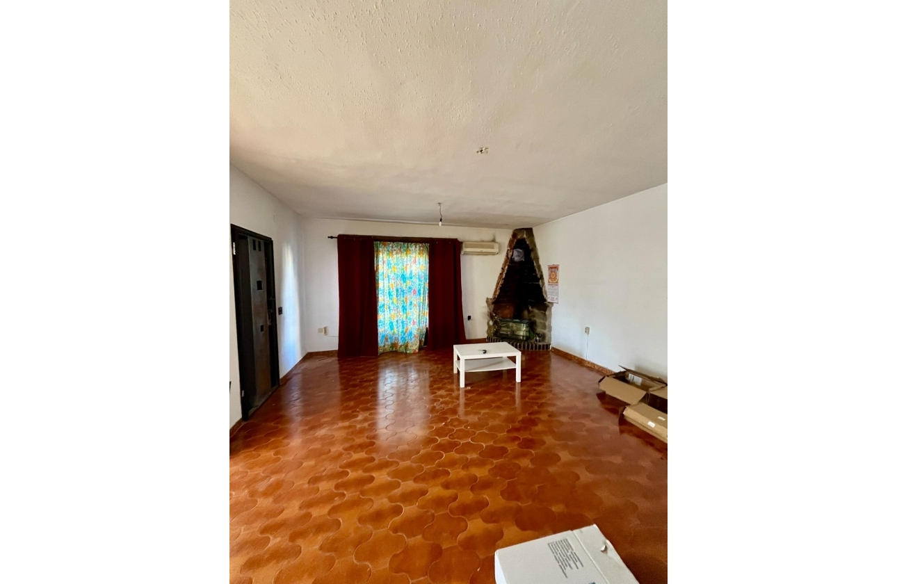 Rynek wtórny - Villa - Torrevieja - Aguas Nuevas