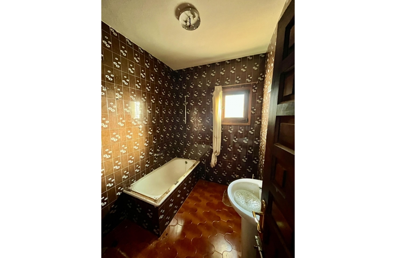 Rynek wtórny - Villa - Torrevieja - Aguas Nuevas