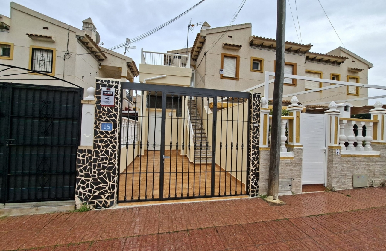 Rynek wtórny - Apartament - Orihuela Costa - Res. San Antonio