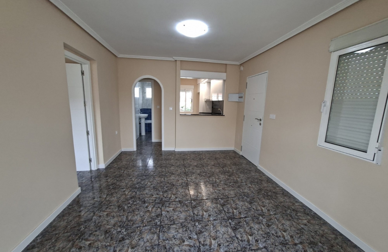Rynek wtórny - Apartament - Orihuela Costa - Res. San Antonio