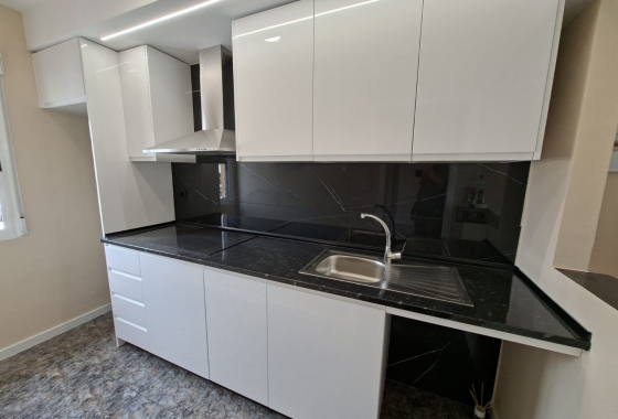 Rynek wtórny - Apartament - Orihuela Costa - Res. San Antonio