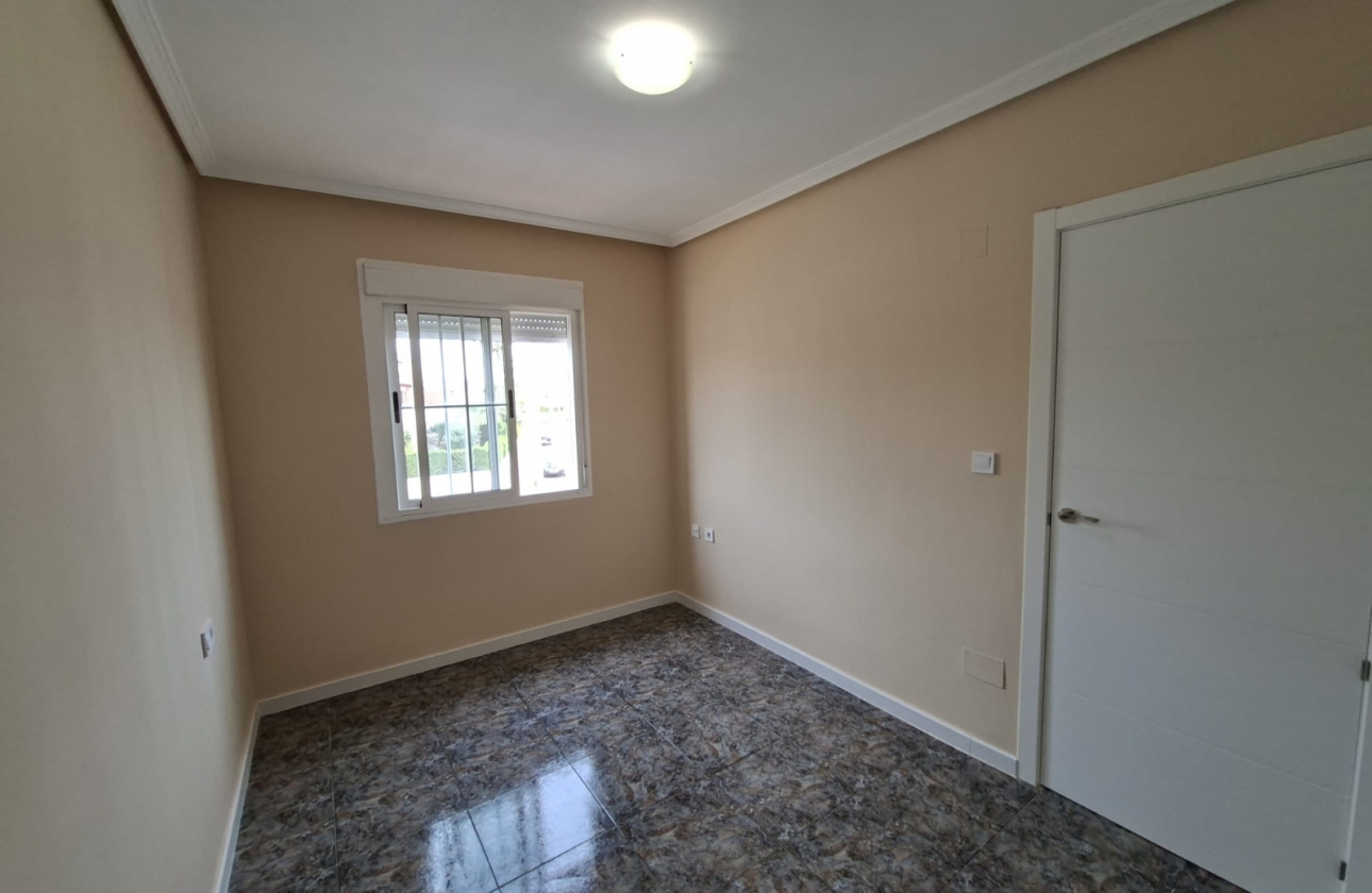 Rynek wtórny - Apartament - Orihuela Costa - Res. San Antonio