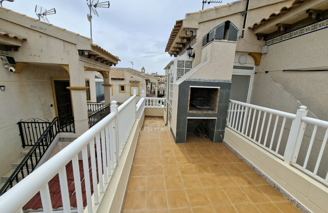 Rynek wtórny - Apartament - Orihuela Costa - Res. San Antonio