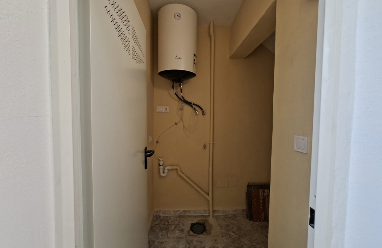 Rynek wtórny - Apartament - Orihuela Costa - Res. San Antonio