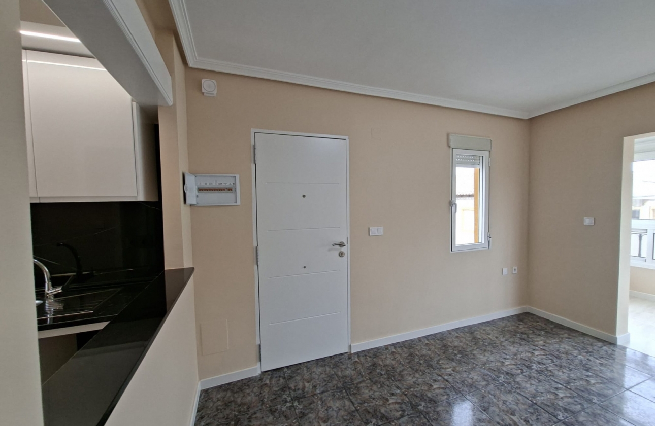 Rynek wtórny - Apartament - Orihuela Costa - Res. San Antonio