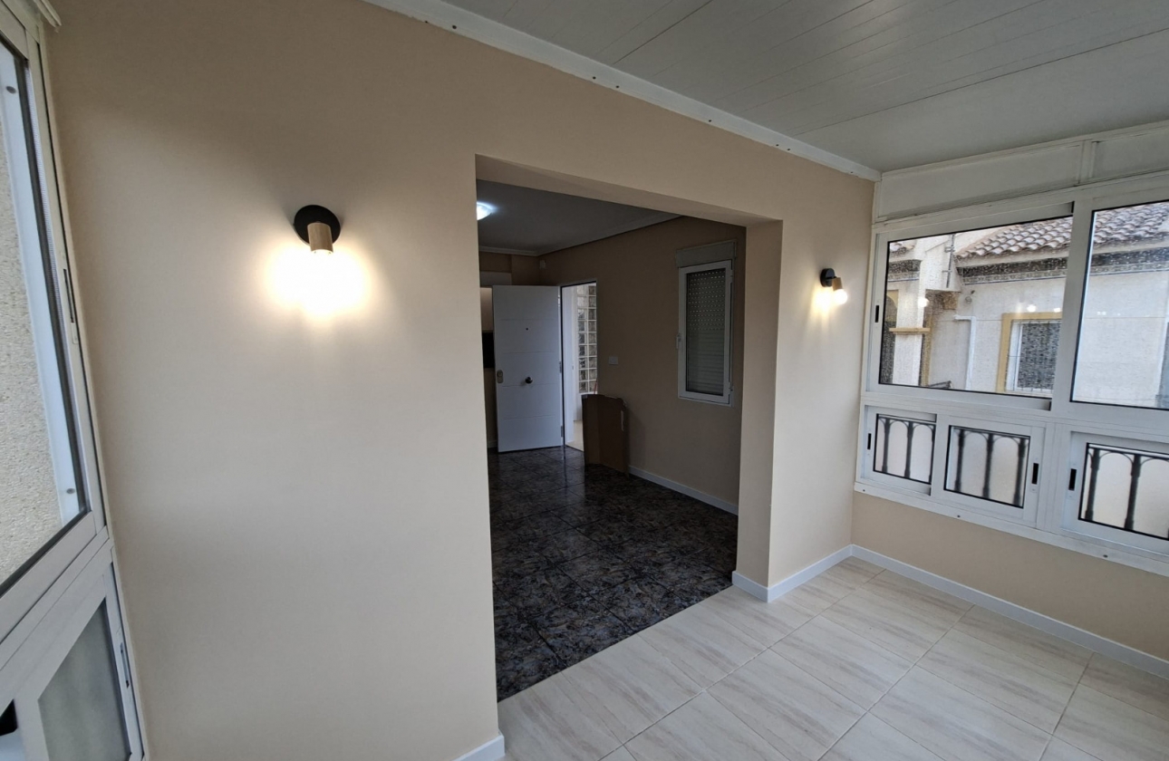 Rynek wtórny - Apartament - Orihuela Costa - Res. San Antonio