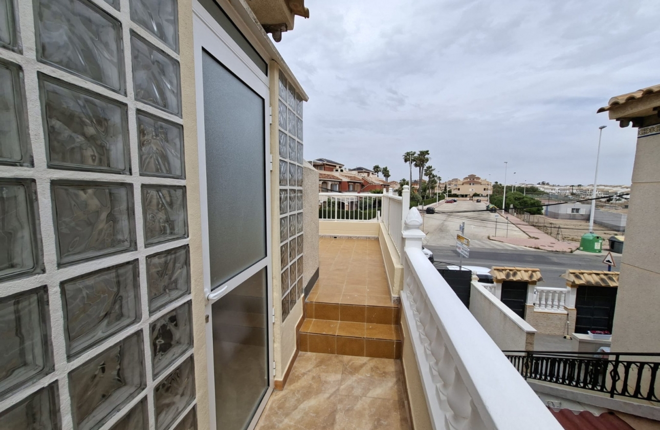 Rynek wtórny - Apartament - Orihuela Costa - Res. San Antonio