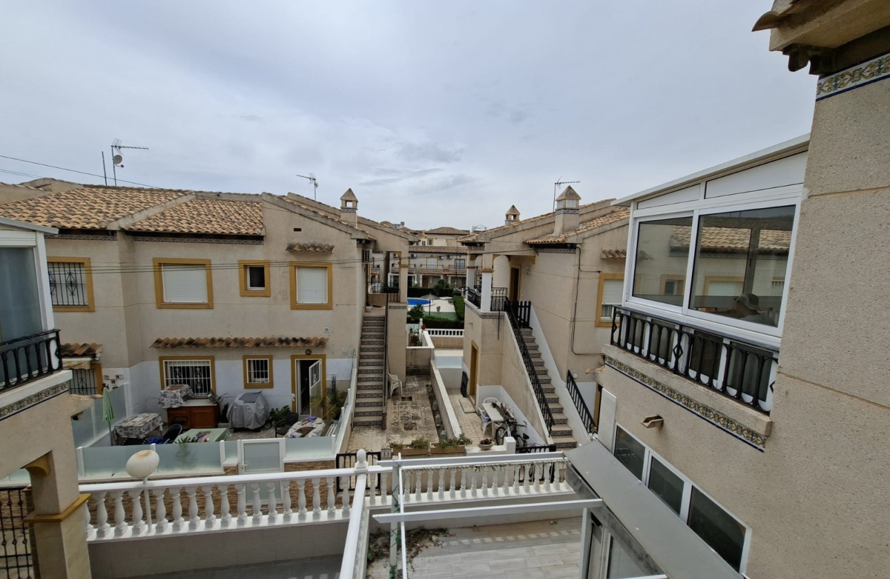Rynek wtórny - Apartament - Orihuela Costa - Res. San Antonio