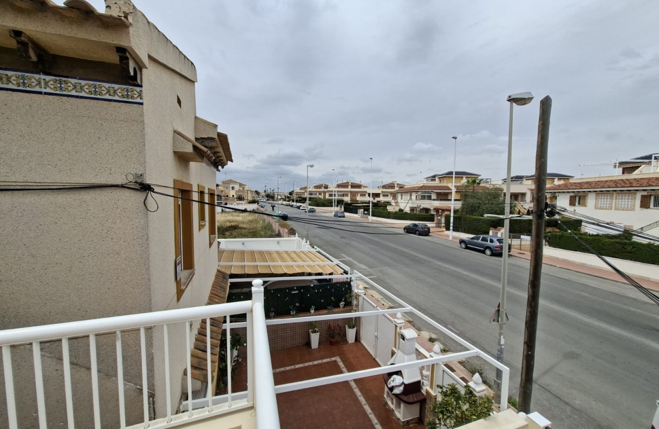 Rynek wtórny - Apartament - Orihuela Costa - Res. San Antonio