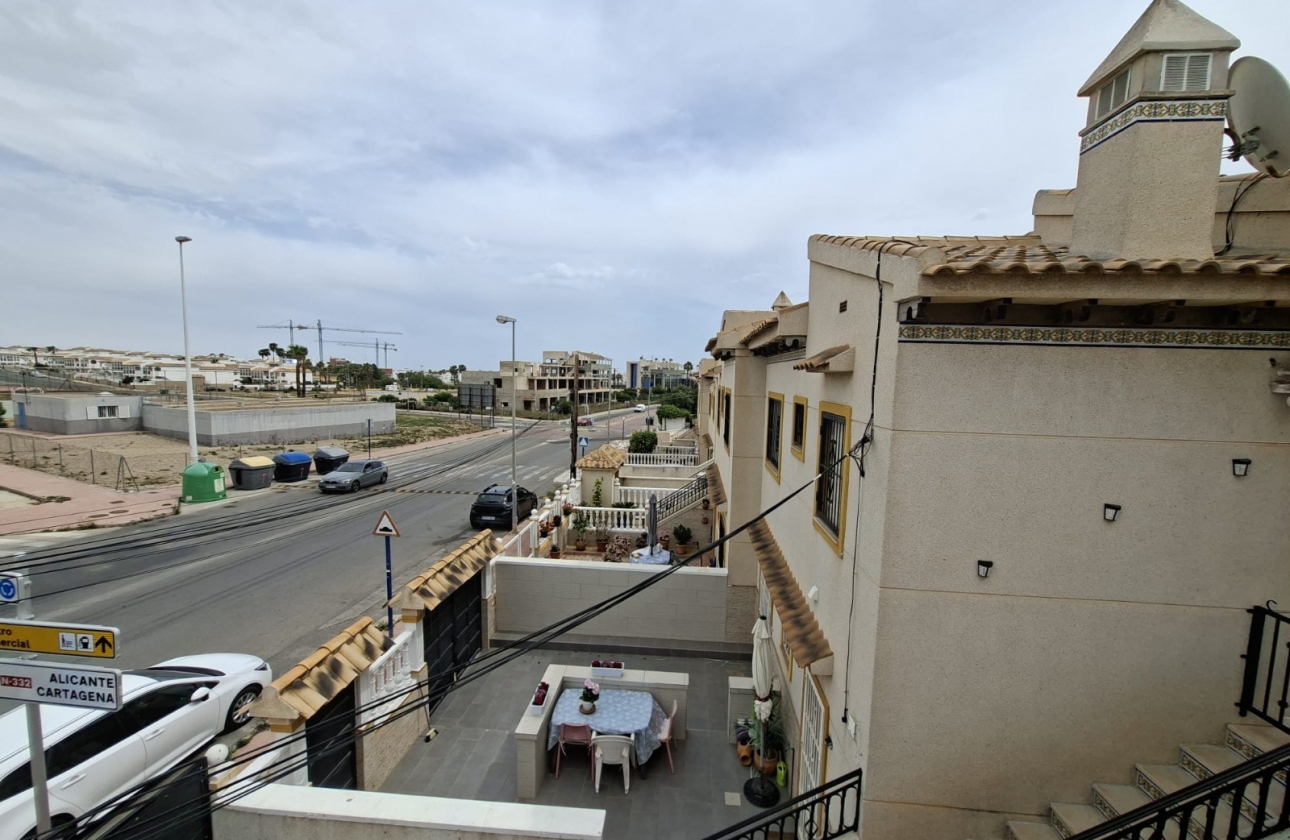 Rynek wtórny - Apartament - Orihuela Costa - Res. San Antonio