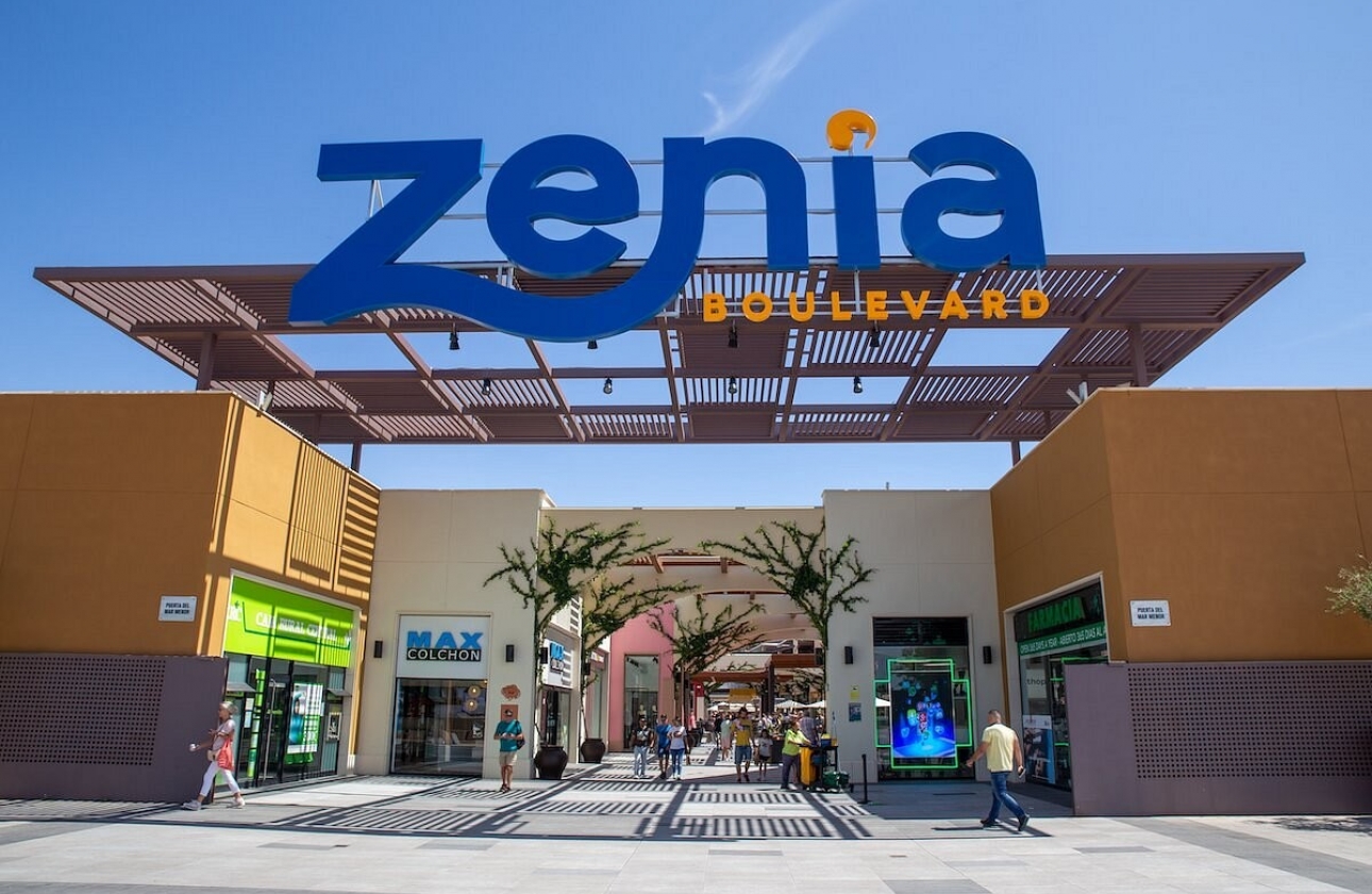 Rynek wtórny - Apartament - Orihuela Costa - La Zenia