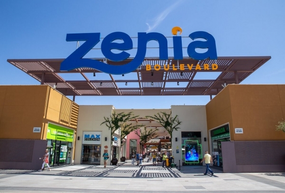 Rynek wtórny - Apartament - Orihuela Costa - La Zenia