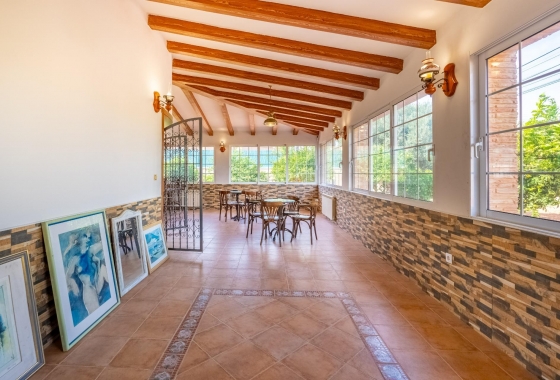 Resale - Villa - Torrevieja - El Chaparral